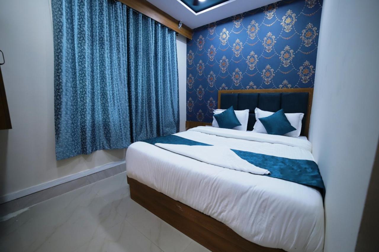 Hotel Surya Villa Ahmedabad Exterior foto