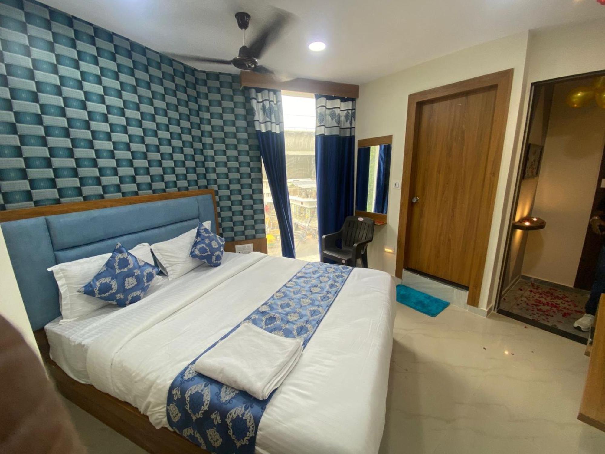 Hotel Surya Villa Ahmedabad Exterior foto